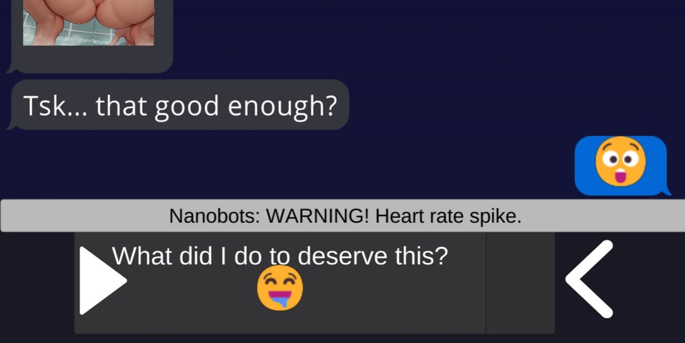 心率过高时手机收到提醒